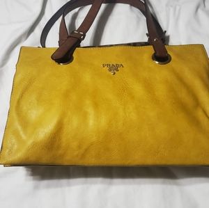 Prada shoulder bag